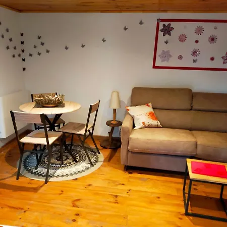 公寓 L'oustalet De Mamy *