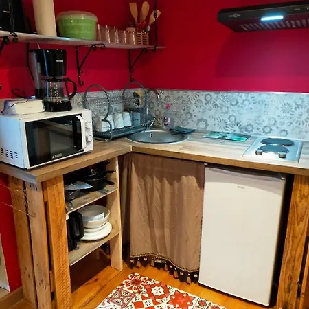 L'oustalet De Mamy 公寓 *