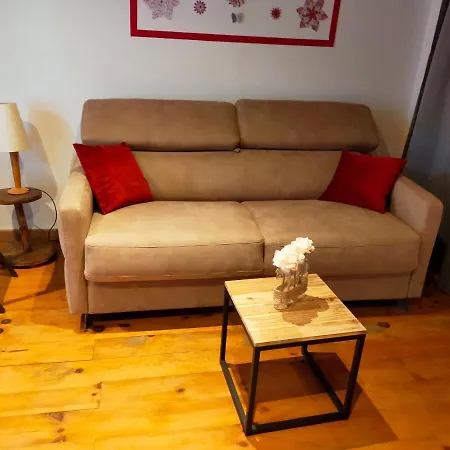 公寓 L'oustalet De Mamy