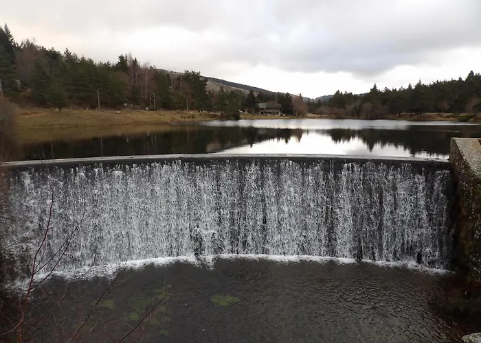 Apartamento L'oustalet De Mamy Dourbies