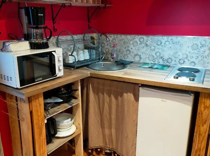 L'oustalet De Mamy Apartamento *