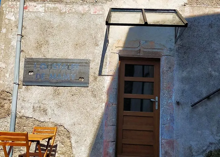 L'oustalet De Mamy Dourbies