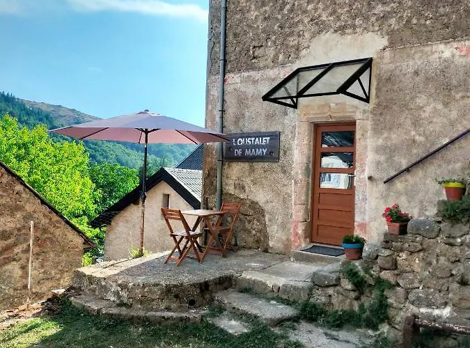 L'oustalet De Mamy * Dourbies